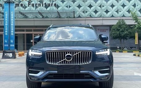Volvo XC90 II рестайлинг, 2021 год, 3 728 867 рублей, 1 фотография