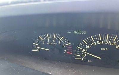 Toyota Previa II, 2000 год, 830 000 рублей, 1 фотография