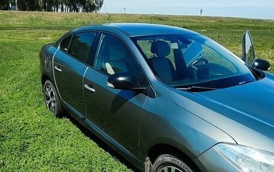 Renault Fluence I, 2011 год, 700 000 рублей, 1 фотография