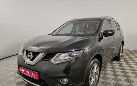 Nissan X-Trail, 2017 год, 1 899 000 рублей, 1 фотография
