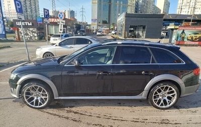 Audi A4 allroad, 2009 год, 1 099 000 рублей, 1 фотография