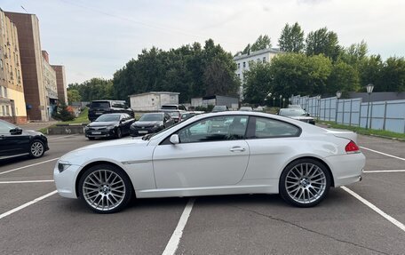 BMW 6 серия, 2005 год, 2 300 000 рублей, 1 фотография
