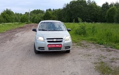 Chevrolet Aveo III, 2006 год, 190 000 рублей, 1 фотография
