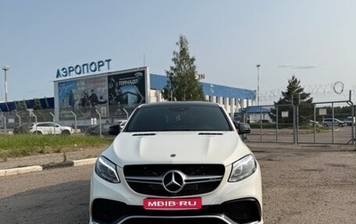 Mercedes-Benz GLE AMG, 2015 год, 4 250 000 рублей, 1 фотография