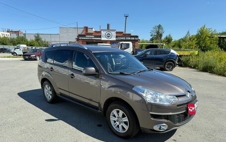 Citroen C-Crosser, 2011 год, 1 050 000 рублей, 1 фотография