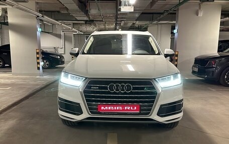 Audi Q7, 2017 год, 4 300 000 рублей, 1 фотография