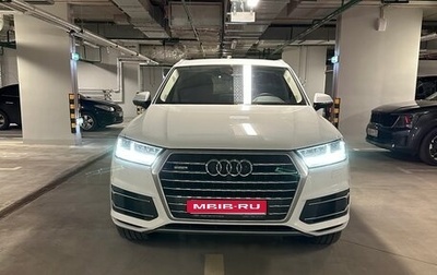 Audi Q7, 2017 год, 4 300 000 рублей, 1 фотография