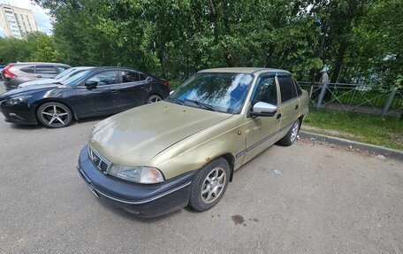 Daewoo Nexia I рестайлинг, 2007 год, 120 000 рублей, 1 фотография