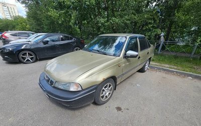 Daewoo Nexia I рестайлинг, 2007 год, 120 000 рублей, 1 фотография