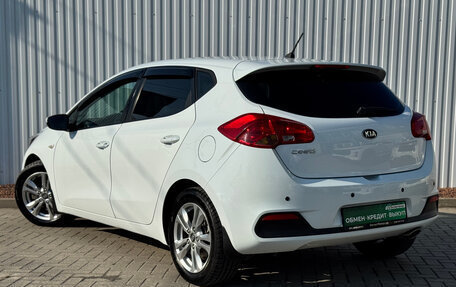 KIA cee'd III, 2013 год, 985 000 рублей, 7 фотография