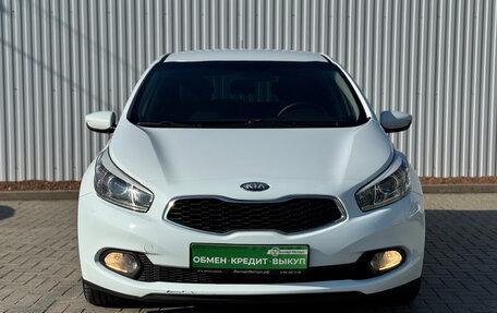 KIA cee'd III, 2013 год, 985 000 рублей, 3 фотография