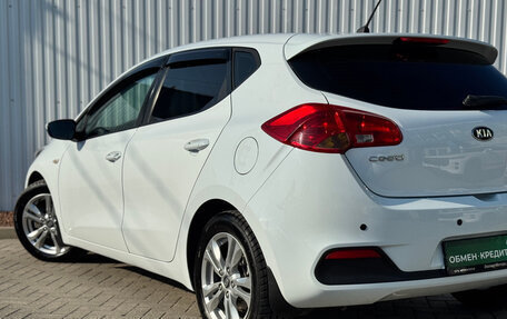 KIA cee'd III, 2013 год, 985 000 рублей, 8 фотография