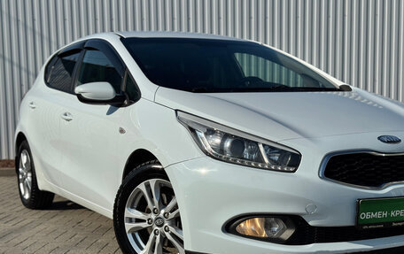 KIA cee'd III, 2013 год, 985 000 рублей, 5 фотография