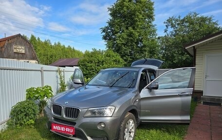BMW X3, 2012 год, 2 300 000 рублей, 1 фотография