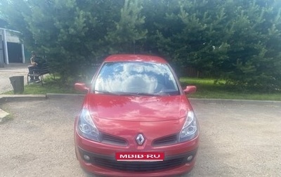 Renault Clio III, 2008 год, 425 000 рублей, 1 фотография