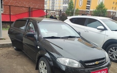 Chevrolet Lacetti, 2008 год, 390 000 рублей, 1 фотография