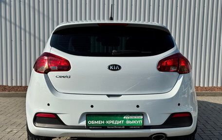 KIA cee'd III, 2013 год, 985 000 рублей, 9 фотография