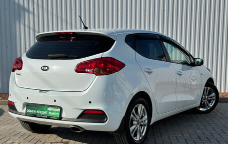 KIA cee'd III, 2013 год, 985 000 рублей, 10 фотография