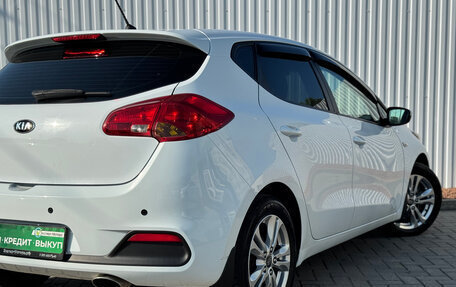KIA cee'd III, 2013 год, 985 000 рублей, 11 фотография