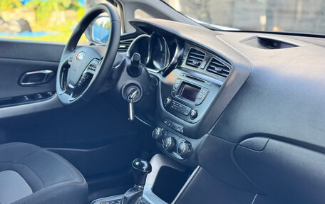 KIA cee'd III, 2013 год, 985 000 рублей, 18 фотография