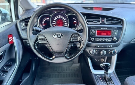 KIA cee'd III, 2013 год, 985 000 рублей, 14 фотография