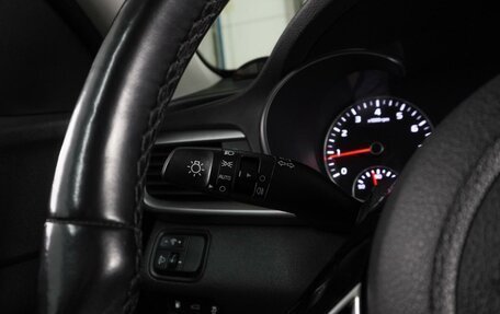 KIA Optima IV, 2018 год, 1 799 000 рублей, 15 фотография
