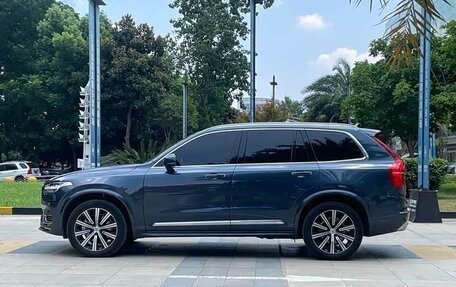 Volvo XC90 II рестайлинг, 2021 год, 3 728 867 рублей, 4 фотография