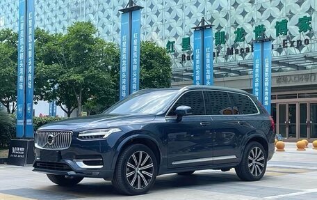 Volvo XC90 II рестайлинг, 2021 год, 3 728 867 рублей, 3 фотография