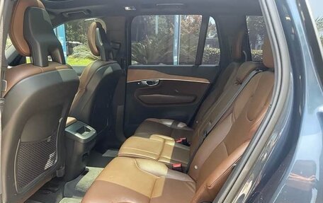 Volvo XC90 II рестайлинг, 2021 год, 3 728 867 рублей, 12 фотография