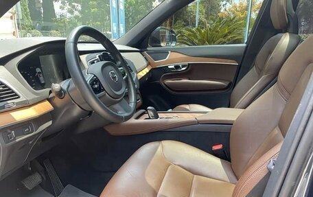 Volvo XC90 II рестайлинг, 2021 год, 3 728 867 рублей, 8 фотография