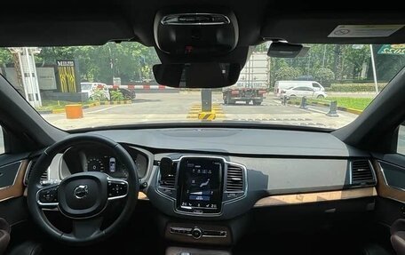 Volvo XC90 II рестайлинг, 2021 год, 3 728 867 рублей, 9 фотография