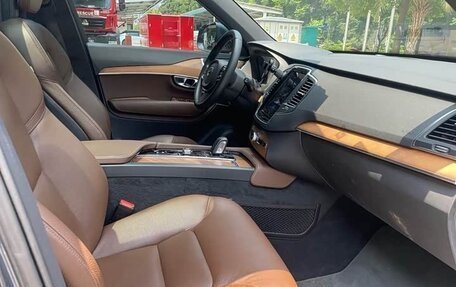 Volvo XC90 II рестайлинг, 2021 год, 3 728 867 рублей, 11 фотография