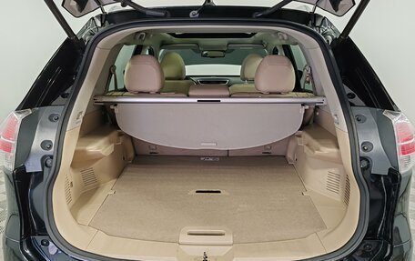 Nissan X-Trail, 2017 год, 1 899 000 рублей, 10 фотография