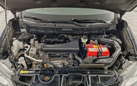 Nissan X-Trail, 2017 год, 1 899 000 рублей, 9 фотография
