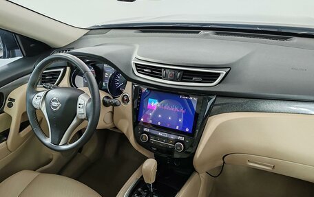 Nissan X-Trail, 2017 год, 1 899 000 рублей, 11 фотография