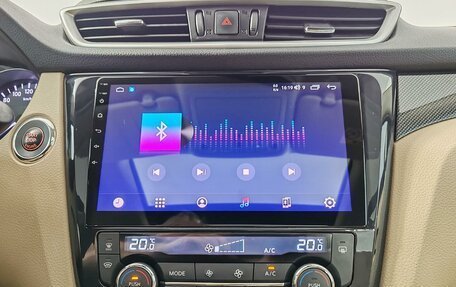 Nissan X-Trail, 2017 год, 1 899 000 рублей, 15 фотография