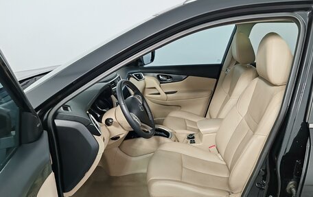 Nissan X-Trail, 2017 год, 1 899 000 рублей, 16 фотография