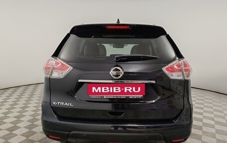 Nissan X-Trail, 2017 год, 1 899 000 рублей, 6 фотография