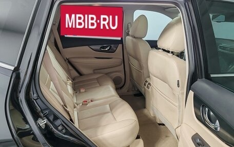 Nissan X-Trail, 2017 год, 1 899 000 рублей, 19 фотография