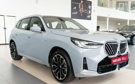 BMW X3, 2025 год, 6 800 000 рублей, 3 фотография