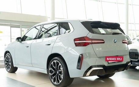 BMW X3, 2025 год, 6 800 000 рублей, 7 фотография