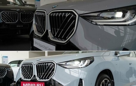 BMW X3, 2025 год, 6 800 000 рублей, 11 фотография