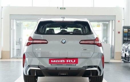 BMW X3, 2025 год, 6 800 000 рублей, 6 фотография