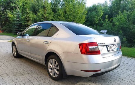 Skoda Octavia, 2017 год, 1 299 000 рублей, 4 фотография