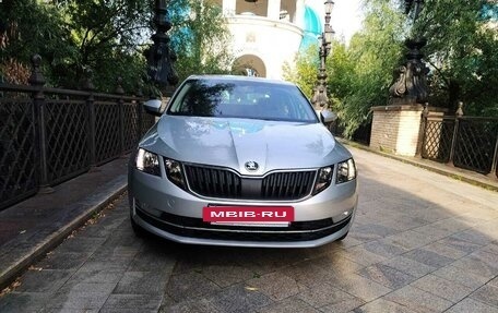 Skoda Octavia, 2017 год, 1 299 000 рублей, 2 фотография