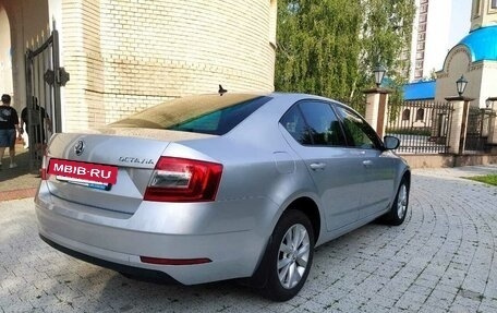 Skoda Octavia, 2017 год, 1 299 000 рублей, 3 фотография
