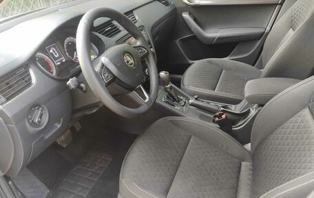 Skoda Octavia, 2017 год, 1 299 000 рублей, 15 фотография