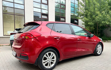 KIA cee'd III, 2013 год, 980 000 рублей, 2 фотография