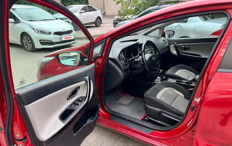 KIA cee'd III, 2013 год, 980 000 рублей, 8 фотография