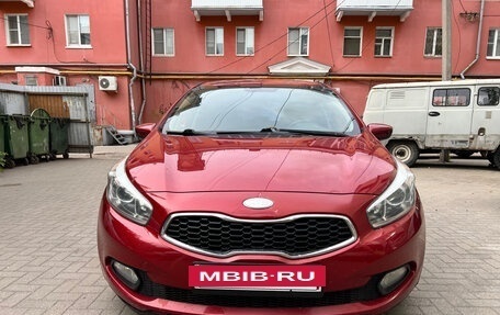 KIA cee'd III, 2013 год, 980 000 рублей, 5 фотография